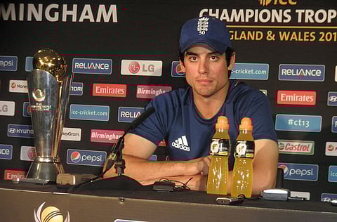 K.R. Nayar/Gulf News