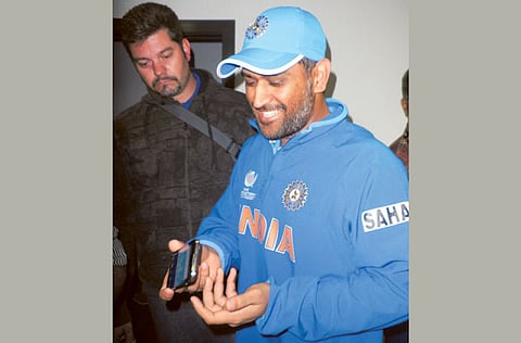 K.R. Nayar/Gulf News