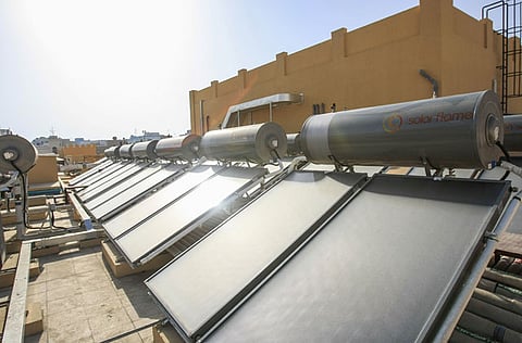 Ahmed Ramzan/Gulf News