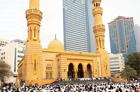 Ahmed Kutty/Gulf News