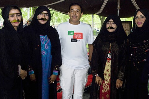 UAE’s Gift: A daughter’s life-saving gesture to her father