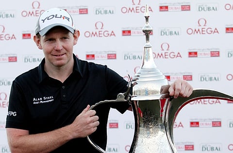 Francois Nel/Gulf News Archives