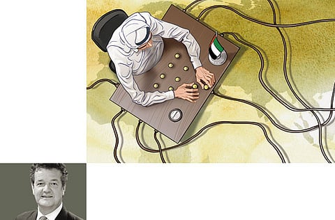 Ramachandra Babu/©Gulf News