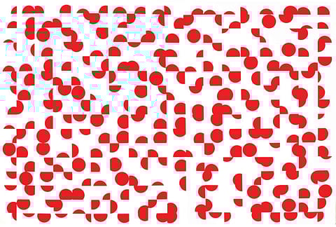 Pakistani artist Nadia Khawaja on ‘In Search of Me’ exhibition