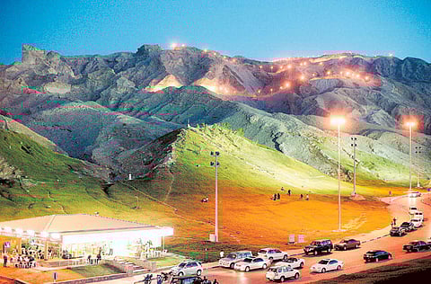 Arshad Ali/Gulf News Archive