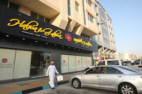 Abdul Rahman /Gulf News