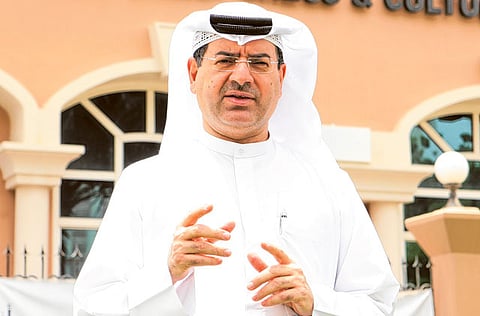 Abdul Rahman/Gulf News