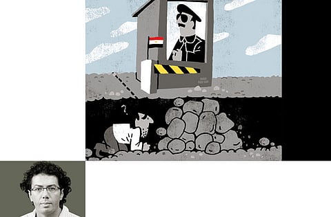 Luis Vazquez/©Gulf News