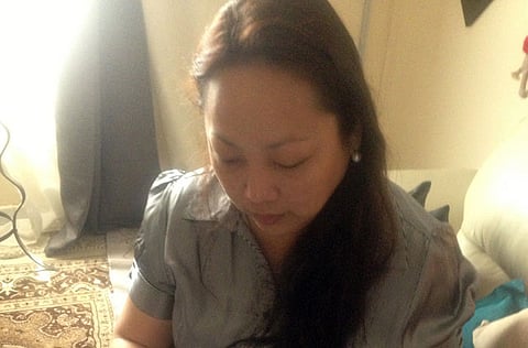 Bassma Al Jandaly/Gulf News