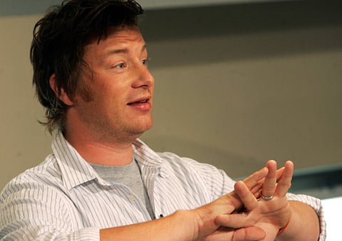 Jamie Oliver to expand in Dubai