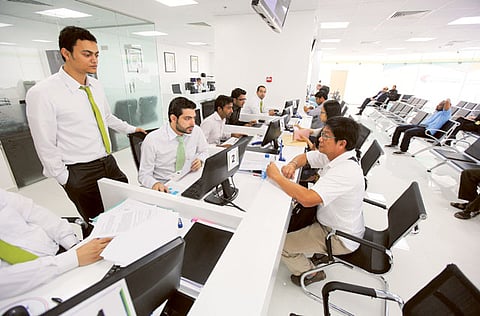 Francois Nel/Gulf News