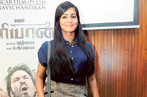 Parvathy on her role in ‘Maryan’