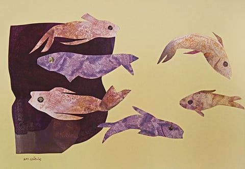 Exhibition: Dowry of a Fairy Princess to Mars