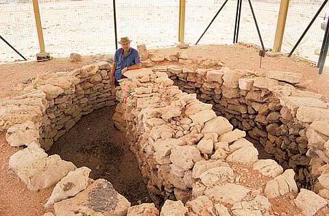 Courtesy Mleiha Ecotourism Project