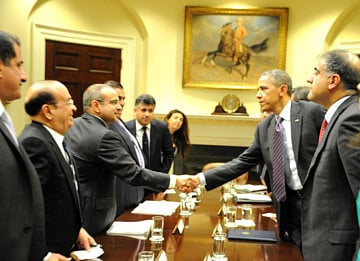 US President Barack Obama urges ‘meaningful reform’ in Bahrain