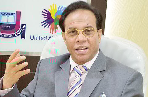 Saifur Rahman/Gulf News