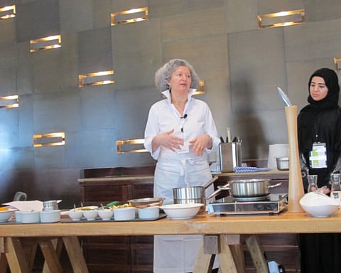 Food as a tool to keep culture alive