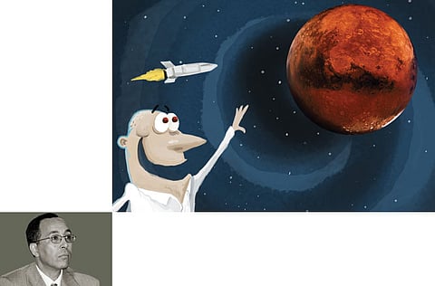 Niño Jose Heredia/©Gulf News