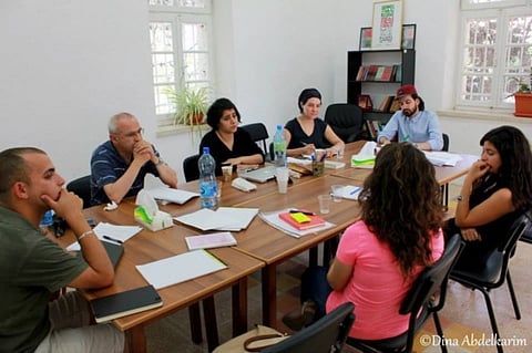 Channelling talent of Palestine’s storytellers