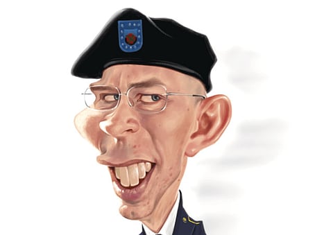 Ramachandra Babu/©Gulf News