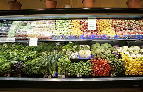 Kuwait has closed six transport companies for illegally shipping state subsidised food items outside the country. Photo for illustrative purposes.