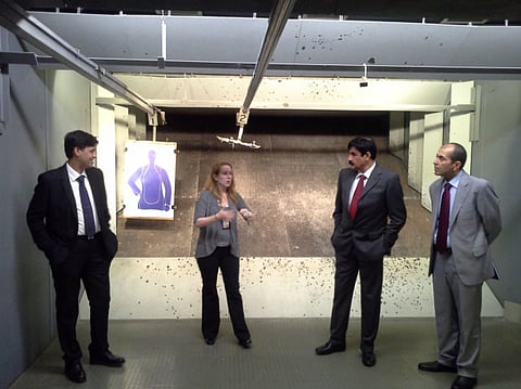 Courtesy: Dubai Police