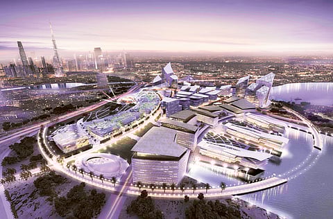 Courtesy: The Government of Dubai Media Office