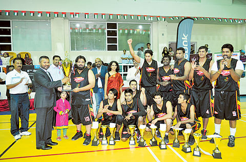 Photo Courtesy Indian Basketball League