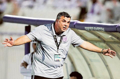 Hadrian Hernandez/Gulf News Archive