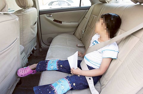 Virendra Saklani/Gulf News