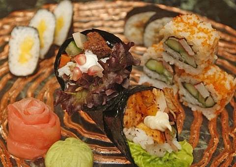 Clint Egbert/GULF NEWS