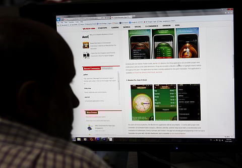 Virendra Saklani/Gulf New