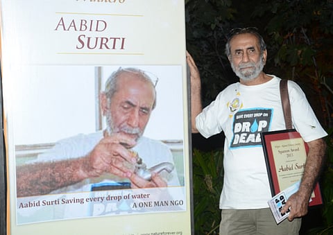 Aabid Surti: Drop Dead is my biggest achievement