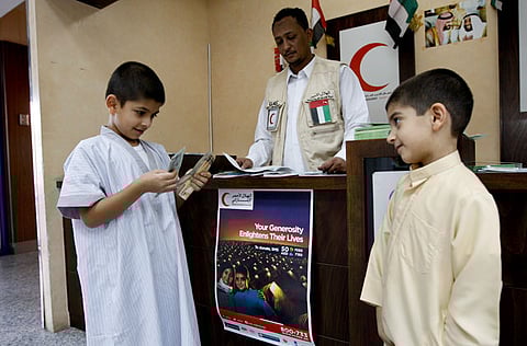 Virendra Saklani/Gulf News