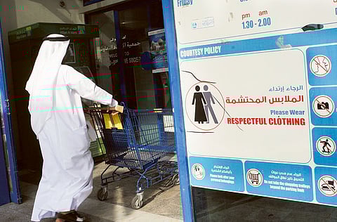 Virendra Saklani/Gulf News