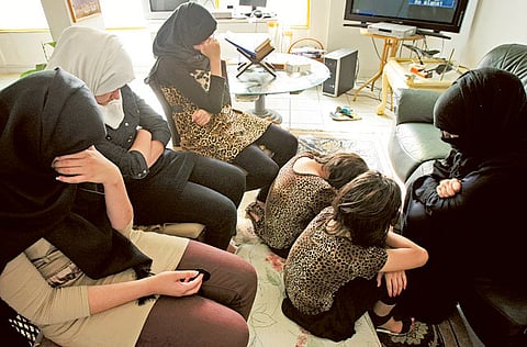 Ahmed Ramzan/Gulf News