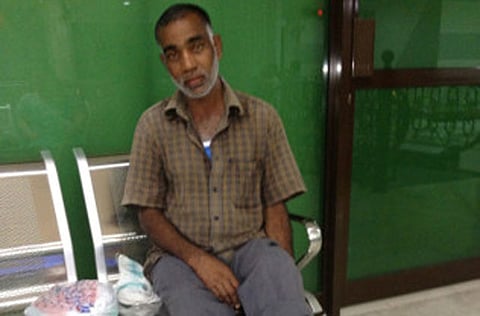 Sunil K. Vaidya/Gulf News