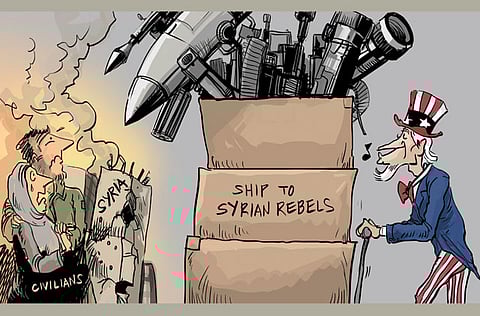 Niño Jose Heredia/©Gulf News