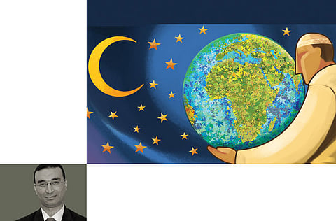 Niño Jose Heredia/©Gulf News