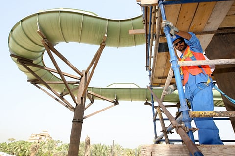 Aquaventure: new rides and world-firsts coming to Dubai