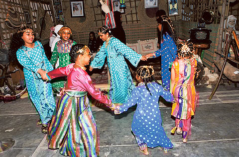 Virendra Saklani/Gulf News