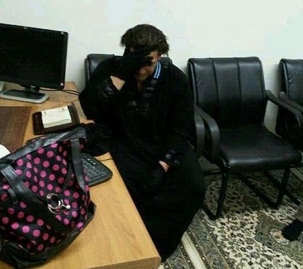 Abaya-clad thief arrested inside Saudi Arabia mosque