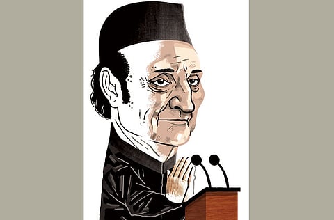 Luis Vazquez/Gulf News