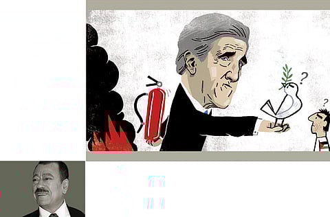 Luis Vazquez/©Gulf News