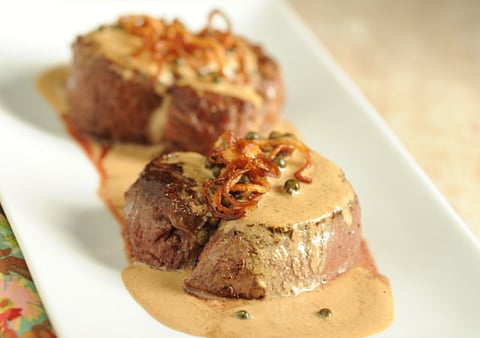 Iftar recipe of the day: Pepper steak