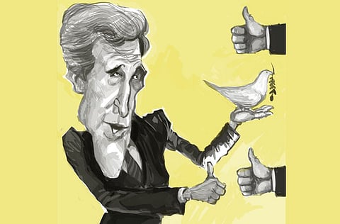 Niño Jose Heredia/©Gulf News