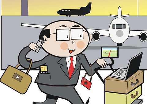 Beat your travel trials