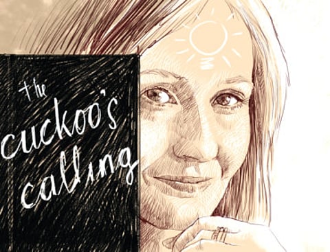 J.K. Rowling: Fame by chance or true genius?
