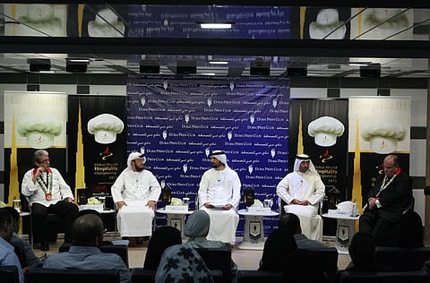 Abdel-Krim Kallouche/Gulf News