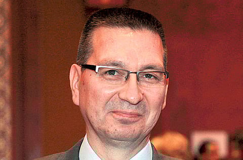 Abdel-Krim Kallouche/Gulf News